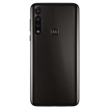 Moto G Power (2020) - Unlocked Smartphone - 64GB - Smoke Black - Verizon, AT&T, T-Mobile, Sprint, Boost, Cricket, Metro (Renewed)