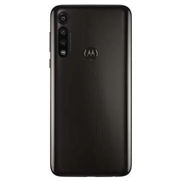 Moto G Power (2020) - Unlocked Smartphone - 64GB - Smoke Black - Verizon, AT&T, T-Mobile, Sprint, Boost, Cricket, Metro (Renewed)