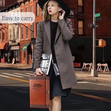 2 Bottle Wine Gift Box & Accessory Set for Gifting