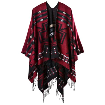 Stylish PAMEILA Women's Travel Shawl - Perfect for Every Occasion