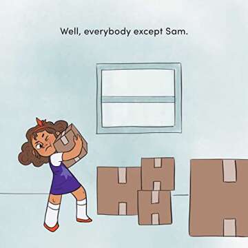 Zara's Big Messy Bedtime (Zara's Big Messy Books)