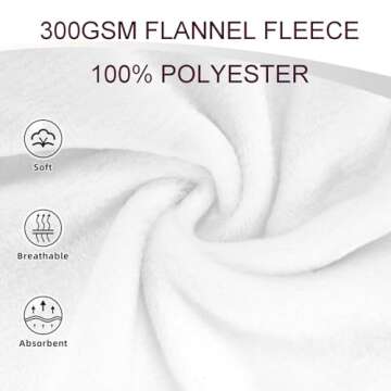 Sparklove Custom Photo Blanket for Unique Personalized Gifts