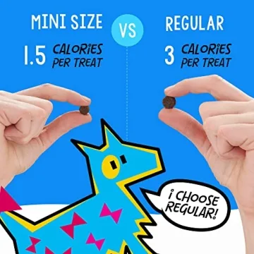 Crazy Dog Bacon Training Treats Healthy Rewards 16 Oz