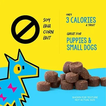 Crazy Dog Bacon Training Treats Healthy Rewards 16 Oz
