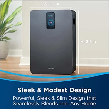 BISSELL air400 Smart Air Purifier for Home Air Quality