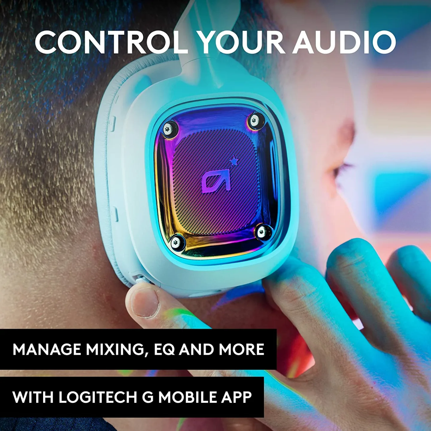 Logitech G Astro A30 Wireless Gaming Headset