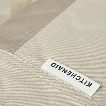 KitchenAid Non-Slip Oven Mitts Heat Resistant Cotton Set