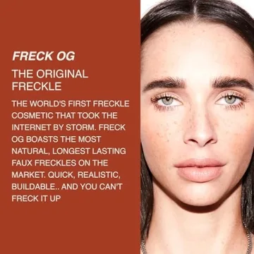 FRECK OG Freckle Pen - Natural Look, Easy Use