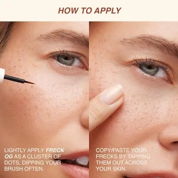 FRECK OG Freckle Pen - Natural Look, Easy Use