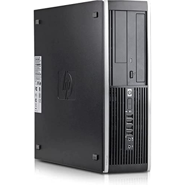HP Elite i5 Desktop with 22" Monitor & RGB Accessories