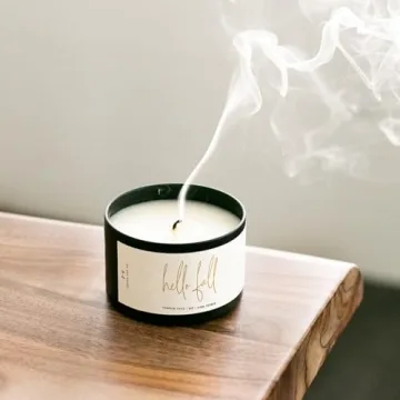 Pumpkin Spice Candles | Handpoured Fall Scents