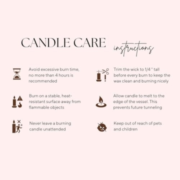 Pumpkin Spice Candles | Handpoured Fall Scents