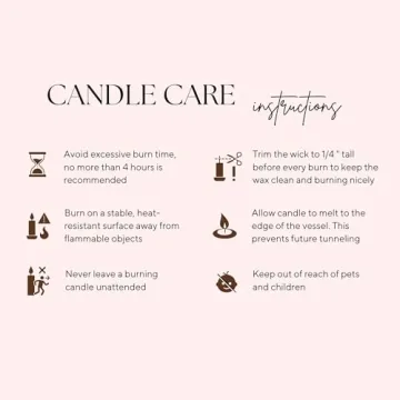 Pumpkin Spice Candles | Handpoured Fall Scents