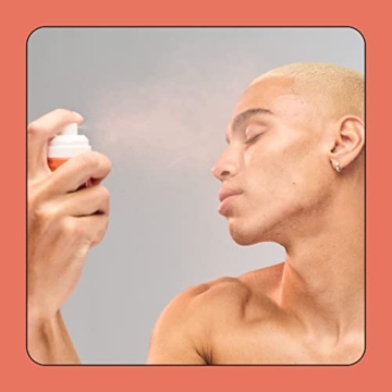 Bubble Bounce Back Hydrating Facial Toner Mist