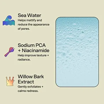 Bubble Bounce Back Hydrating Facial Toner Mist