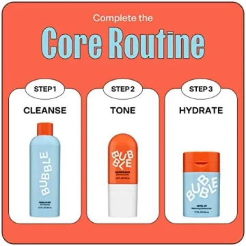 Bubble Bounce Back Hydrating Facial Toner Mist