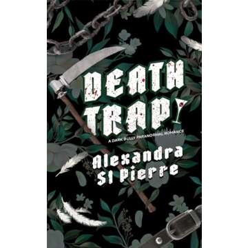 Deathtrap: Book 1 of the Murder and Mayhem Series - A Gripping Thriller Experience