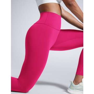 CRZ YOGA Butterbreeze High Waisted Leggings for Women