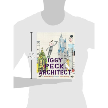 Iggy Peck, Architect: Inspire Creativity in Kids