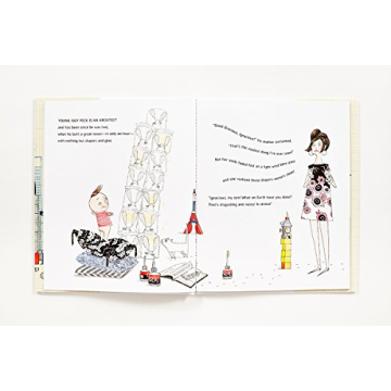 Iggy Peck, Architect: Inspire Creativity in Kids