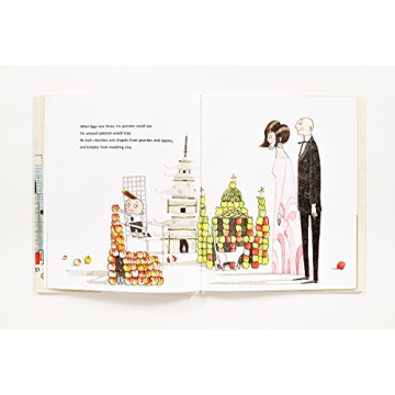 Iggy Peck, Architect: Inspire Creativity in Kids