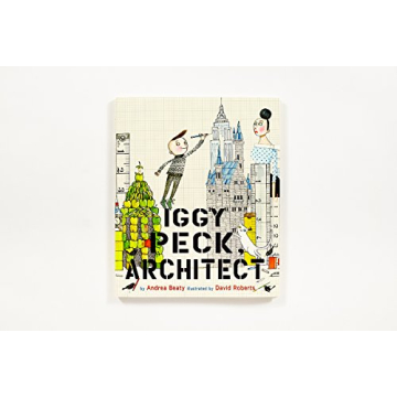 Iggy Peck, Architect: Inspire Creativity in Kids