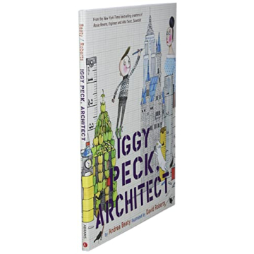 Iggy Peck, Architect: Inspire Creativity in Kids