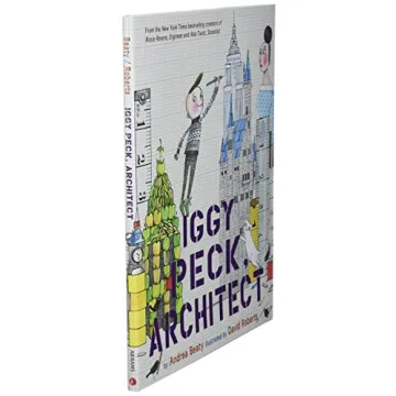 Iggy Peck, Architect: Inspire Creativity in Kids
