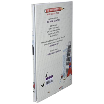 Iggy Peck, Architect: Inspire Creativity in Kids