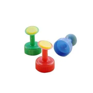 Sanyuan 5 Pack Watering Can with Coke Bottle Cap Sprinkler for Plants and Pots - Indoor Nursery and Bonsai Gardening