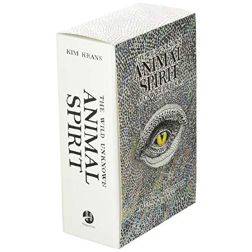 Elegant Animal Spirit Deck with Guidebook for All Ages