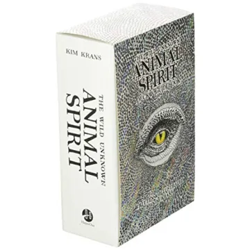 Elegant Animal Spirit Deck with Guidebook for All Ages