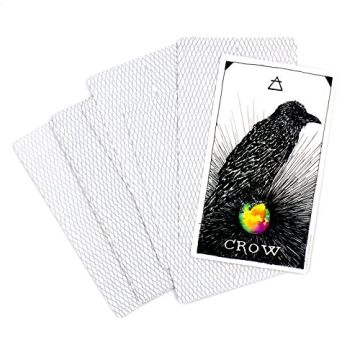 Elegant Animal Spirit Deck with Guidebook for All Ages