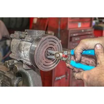 ChannelLock 927 Snap Ring Pliers with Interchangeable Tips