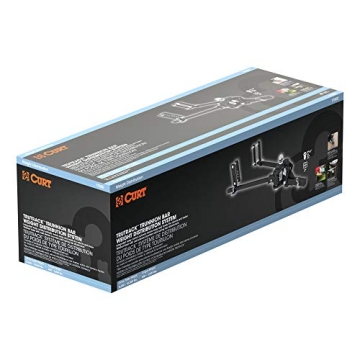 CURT TruTrack Weight Distribution Hitch with Sway Control