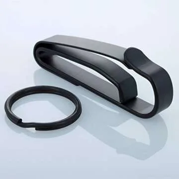 Police Zak Tool ZT55 Tactical Key Ring Holder for Officers