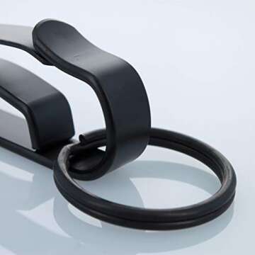 Police Zak Tool ZT55 Tactical Key Ring Holder for Officers