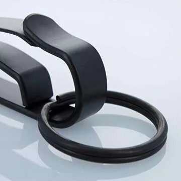 Police Zak Tool ZT55 Tactical Key Ring Holder for Officers