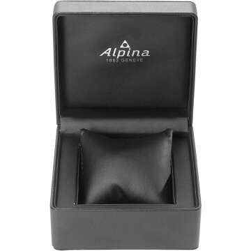 Alpina Startimer Pilot Chronograph Big Date Watch