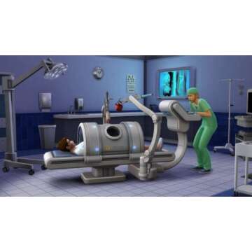 The Sims 4 - Get To Work - Xbox One [Digital Code]