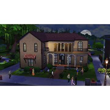 The Sims 4 - Get To Work - Xbox One [Digital Code]