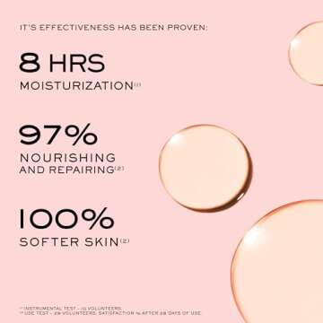 NUXE Huile Prodigieuse Floral - Organic All-in-One Oil for Body, Face & Hair. Radiant Looking Glow and Skin Hydration