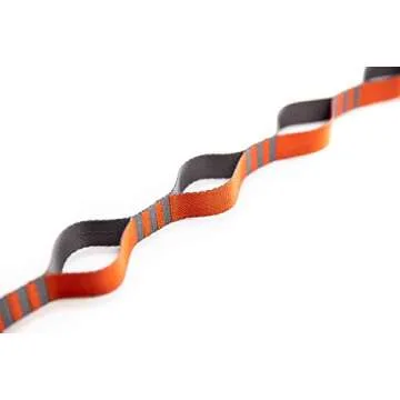 KAMMOK Python 15' Hammock Straps - Lightweight & Strong
