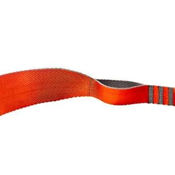 KAMMOK Python 15' Hammock Straps - Lightweight & Strong