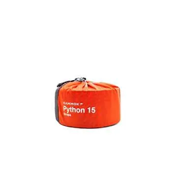 KAMMOK Python 15' Hammock Straps - Lightweight & Strong
