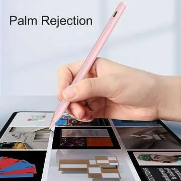 Affordable Stylus Pen for iPad with Fast Charging