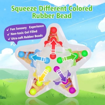 SLotic Montessori Fine Motor Skills Color Sorting Sensory Toys