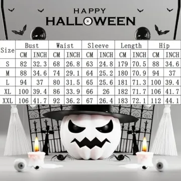 YEAXLUD Morticia Addams Gothic Costume for Women