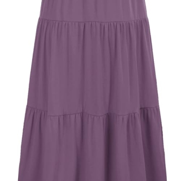 CzzzyL Nursing Dress Flowy Flutter Sleeve Plus Size Comfort