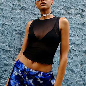 CSIYANJRY99 Puddin Choker Necklace Spike Rivets Bracelet Set,Punk Quinn Collar Wide Leather Wrap Bracelet Halloween Cosplay Accessiores for Women